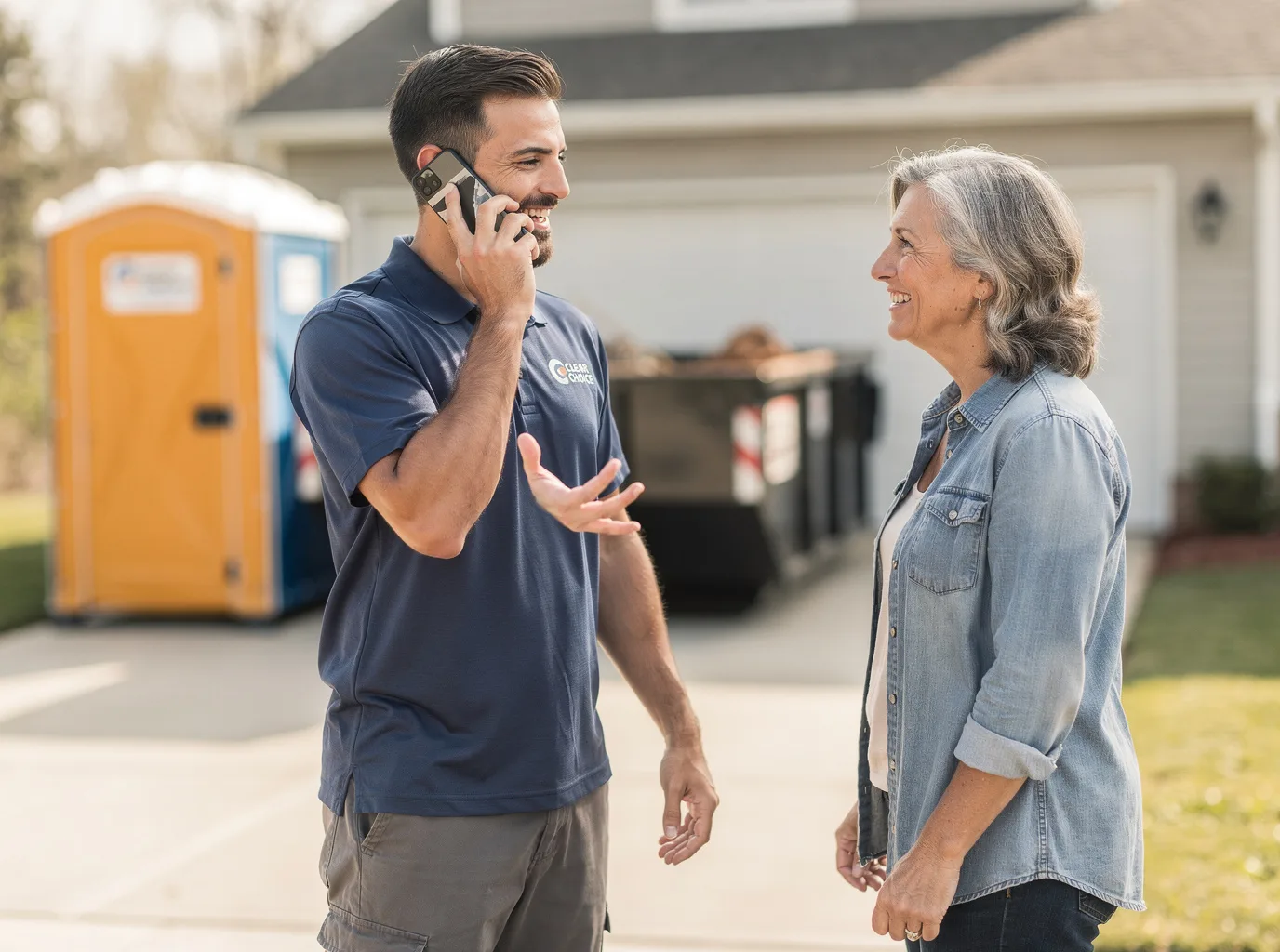 Porta Potty Rental West Richland, WA FAQs